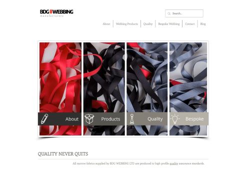 Bdg Webbing Ltd