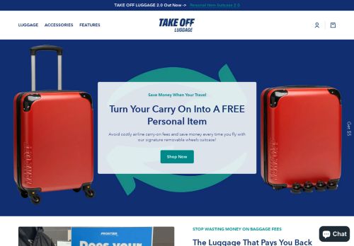 takeoffluggage llc