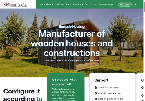 BHB Bertsch Holzbau Sp. z o. o.