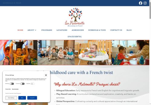 La Maternelle
